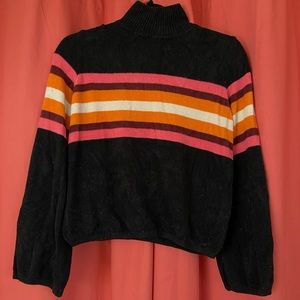 ASOS fuzzy sweater